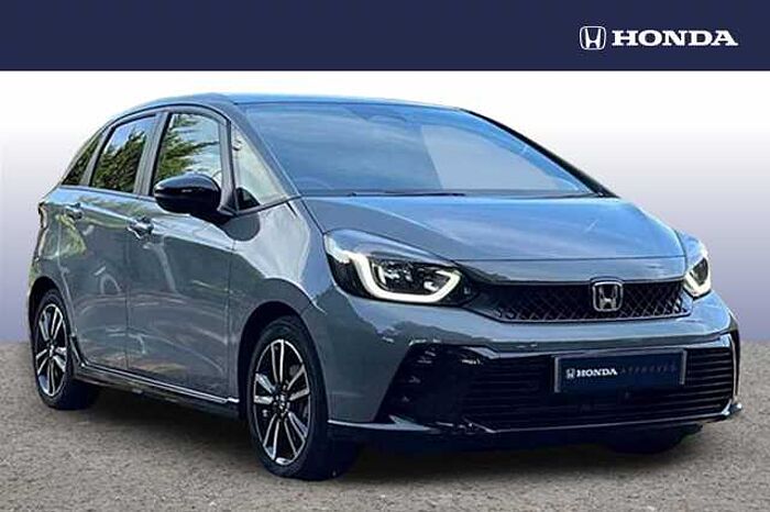 Honda Jazz Hybrid 1.5 i-MMD Hybrid Advance Sport 5dr eCVT 