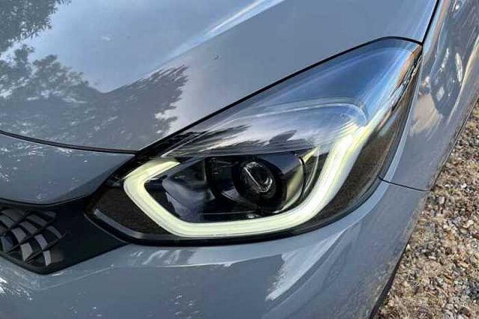 Honda Jazz Hybrid 1.5 i-MMD Hybrid Advance Sport 5dr eCVT 