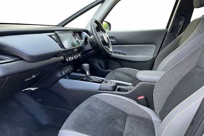 Honda Jazz Hybrid 1.5 i-MMD Hybrid Advance Sport 5dr eCVT 