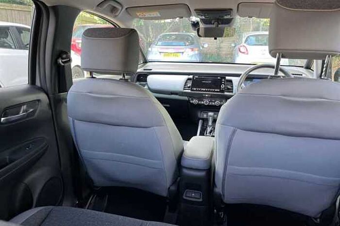 Honda Jazz Hybrid 1.5 i-MMD Hybrid Advance Sport 5dr eCVT 