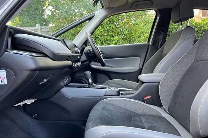 Honda Jazz Hybrid 1.5 i-MMD Hybrid Advance Sport 5dr eCVT 