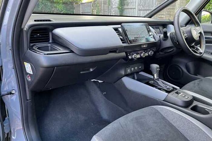 Honda Jazz Hybrid 1.5 i-MMD Hybrid Advance Sport 5dr eCVT 