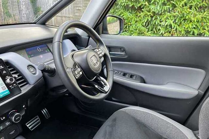 Honda Jazz Hybrid 1.5 i-MMD Hybrid Advance Sport 5dr eCVT 