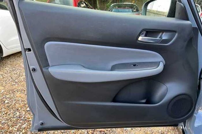 Honda Jazz Hybrid 1.5 i-MMD Hybrid Advance Sport 5dr eCVT 