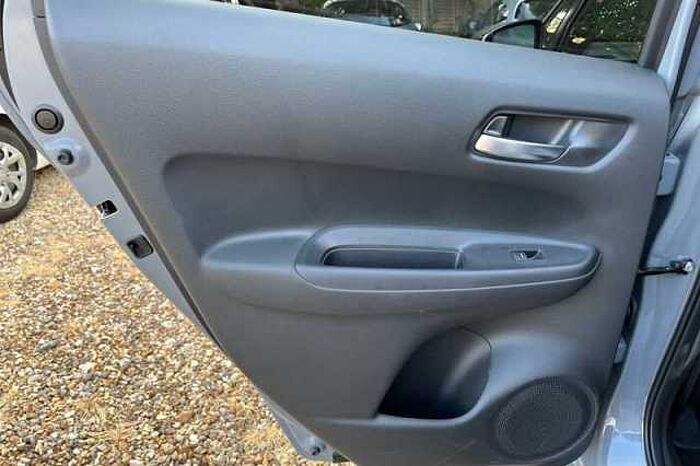 Honda Jazz Hybrid 1.5 i-MMD Hybrid Advance Sport 5dr eCVT 