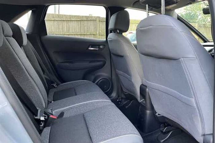 Honda Jazz Hybrid 1.5 i-MMD Hybrid Advance Sport 5dr eCVT 