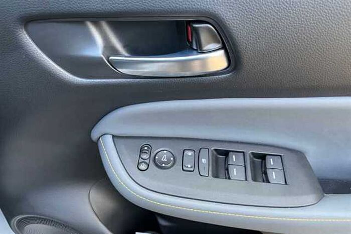 Honda Jazz Hybrid 1.5 i-MMD Hybrid Advance Sport 5dr eCVT 