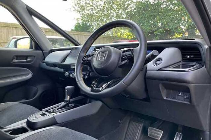 Honda Jazz Hybrid 1.5 i-MMD Hybrid Advance Sport 5dr eCVT 