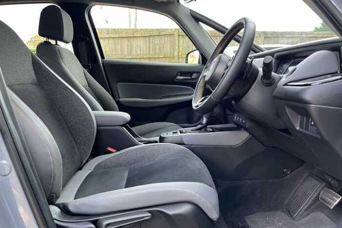 Honda Jazz Hybrid 1.5 i-MMD Hybrid Advance Sport 5dr eCVT 