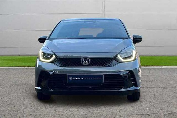 Honda Jazz Hybrid 1.5 i-MMD Hybrid Advance Sport 5dr eCVT 