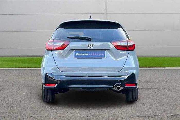 Honda Jazz Hybrid 1.5 i-MMD Hybrid Advance Sport 5dr eCVT 