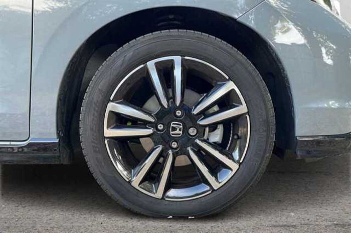 Honda Jazz Hybrid 1.5 i-MMD Hybrid Advance Sport 5dr eCVT 