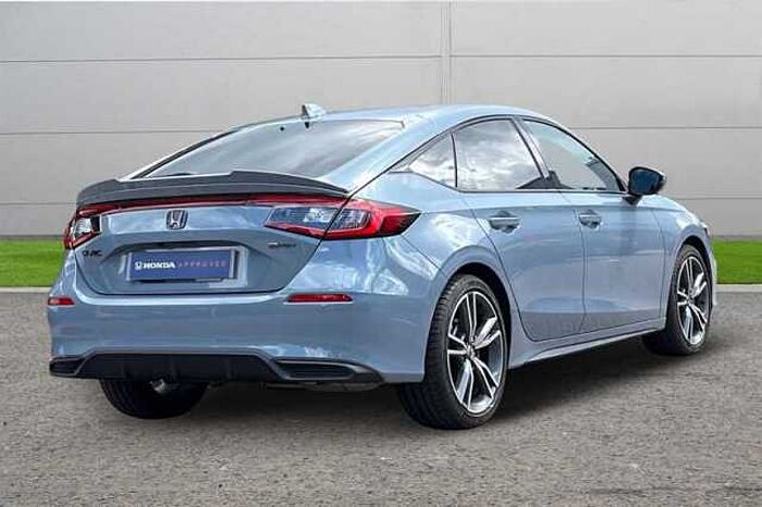 Honda Civic Hybrid 2.0 eHEV Advance 5dr CVT 