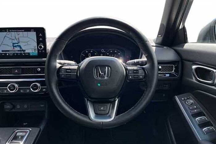 Honda Civic Hybrid 2.0 eHEV Advance 5dr CVT 