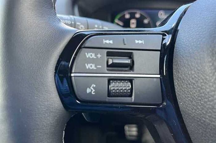 Honda Civic Hybrid 2.0 eHEV Advance 5dr CVT 