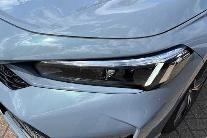 Honda Civic Hybrid 2.0 eHEV Advance 5dr CVT 