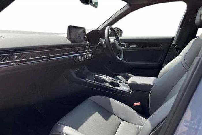 Honda Civic Hybrid 2.0 eHEV Advance 5dr CVT 