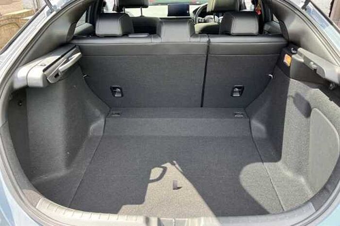 Honda Civic Hybrid 2.0 eHEV Advance 5dr CVT 