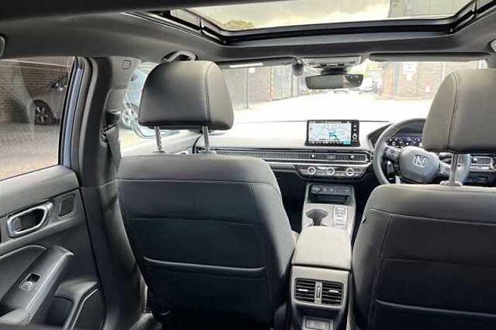 Honda Civic Hybrid 2.0 eHEV Advance 5dr CVT 