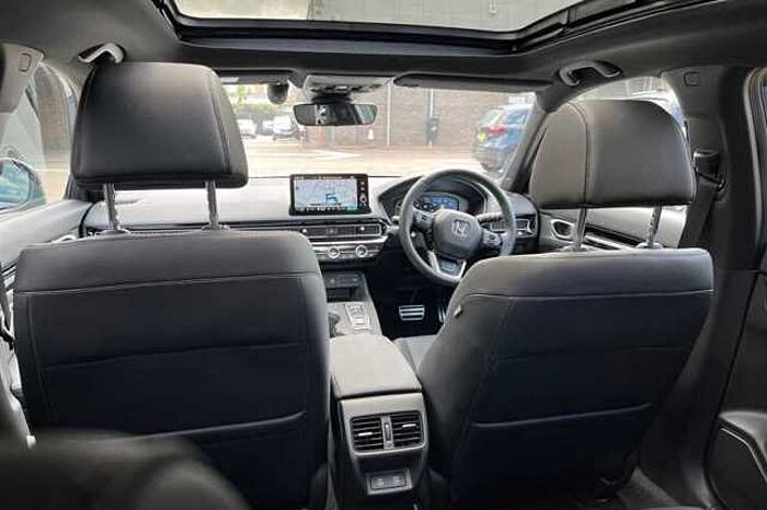 Honda Civic Hybrid 2.0 eHEV Advance 5dr CVT 