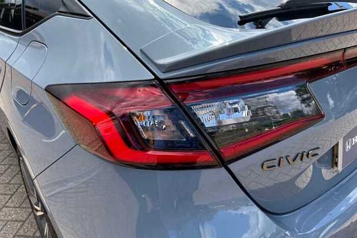 Honda Civic Hybrid 2.0 eHEV Advance 5dr CVT 