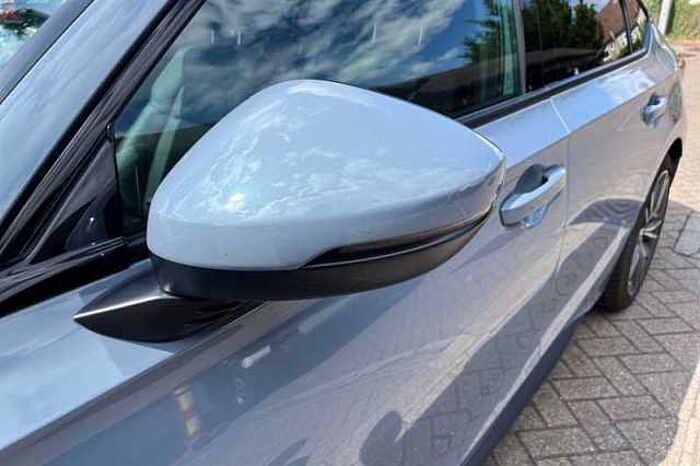 Honda Civic Hybrid 2.0 eHEV Advance 5dr CVT 