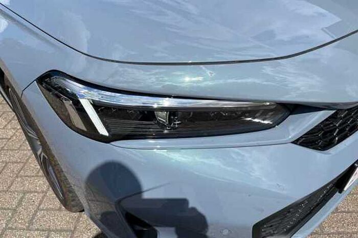 Honda Civic Hybrid 2.0 eHEV Advance 5dr CVT 