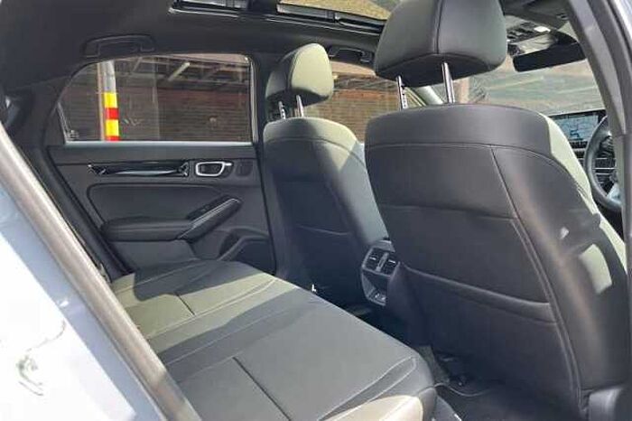 Honda Civic Hybrid 2.0 eHEV Advance 5dr CVT 