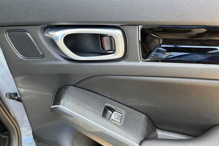 Honda Civic Hybrid 2.0 eHEV Advance 5dr CVT 