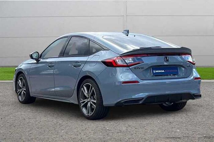 Honda Civic Hybrid 2.0 eHEV Advance 5dr CVT 