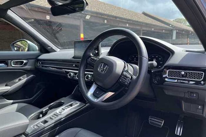 Honda Civic Hybrid 2.0 eHEV Advance 5dr CVT 