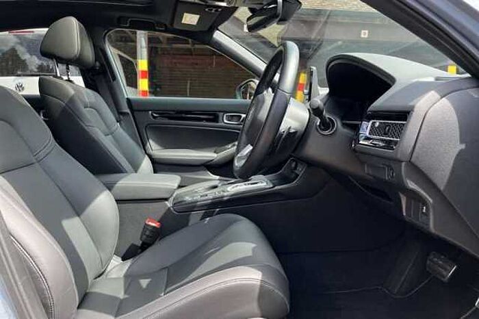 Honda Civic Hybrid 2.0 eHEV Advance 5dr CVT 