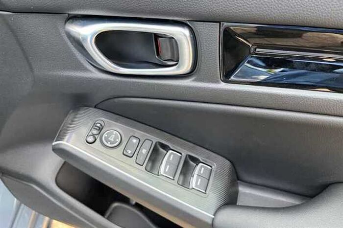 Honda Civic Hybrid 2.0 eHEV Advance 5dr CVT 