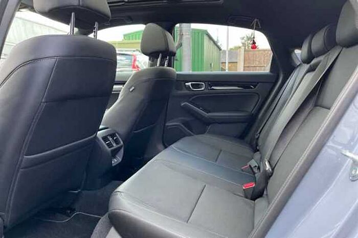 Honda Civic Hybrid 2.0 eHEV Advance 5dr CVT 