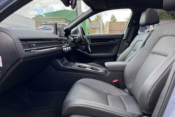 Honda Civic Hybrid 2.0 eHEV Advance 5dr CVT 