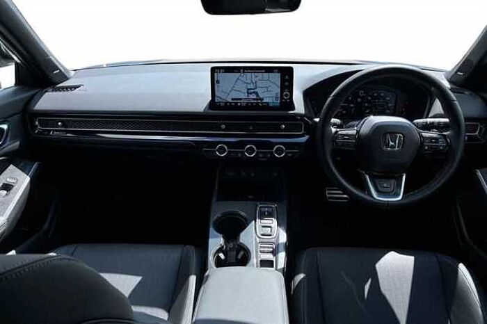 Honda Civic Hybrid 2.0 eHEV Advance 5dr CVT 