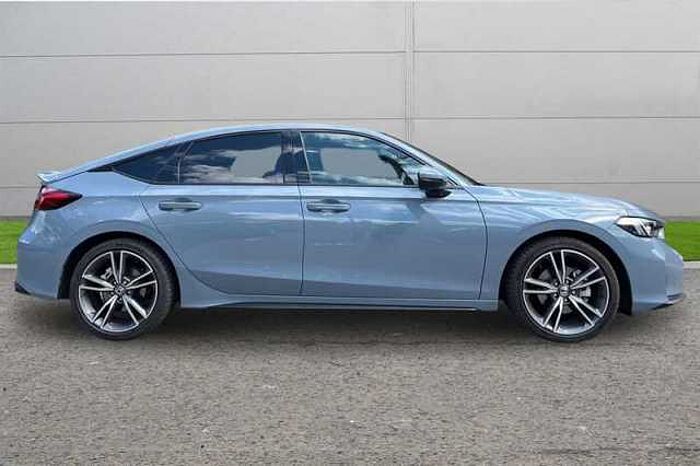 Honda Civic Hybrid 2.0 eHEV Advance 5dr CVT 