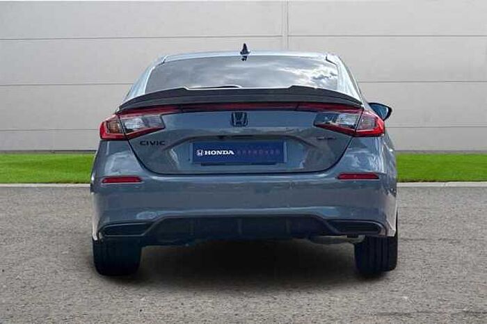 Honda Civic Hybrid 2.0 eHEV Advance 5dr CVT 
