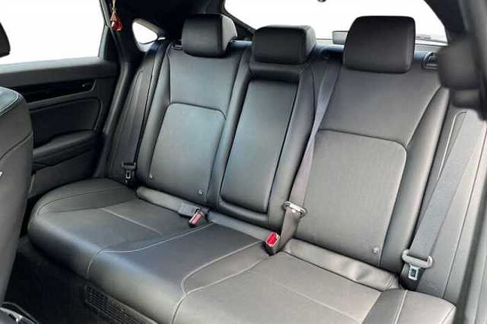 Honda Civic Hybrid 2.0 eHEV Advance 5dr CVT 