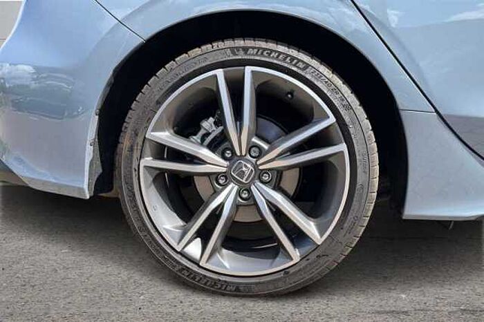 Honda Civic Hybrid 2.0 eHEV Advance 5dr CVT 