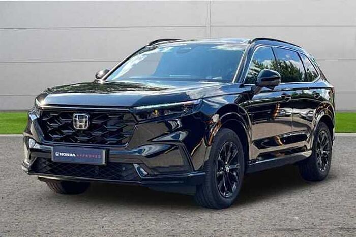 Honda CR-V 2.0 ePHEV Advance Tech 5dr eCVT 