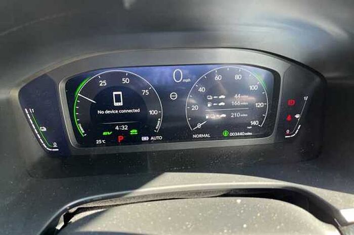 Honda CR-V 2.0 ePHEV Advance Tech 5dr eCVT 