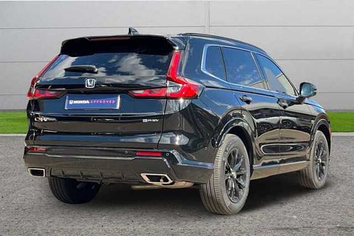 Honda CR-V 2.0 ePHEV Advance Tech 5dr eCVT 