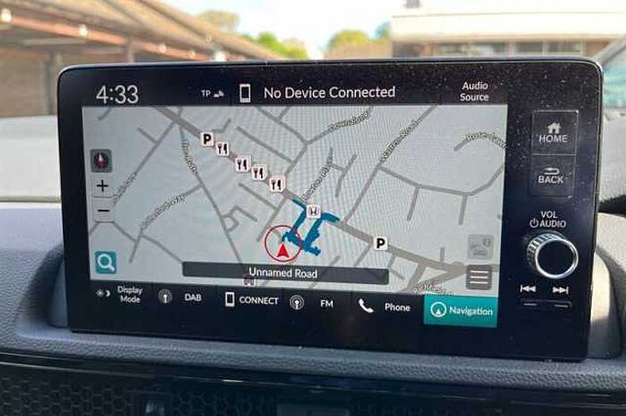 Honda CR-V 2.0 ePHEV Advance Tech 5dr eCVT 