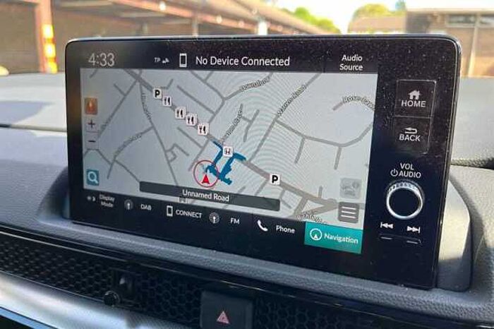 Honda CR-V 2.0 ePHEV Advance Tech 5dr eCVT 