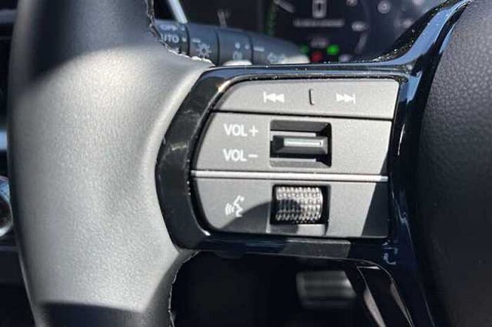 Honda CR-V 2.0 ePHEV Advance Tech 5dr eCVT 