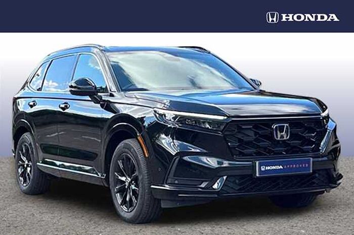 Honda CR-V 2.0 ePHEV Advance Tech 5dr eCVT 