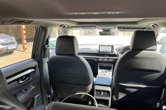 Honda CR-V 2.0 ePHEV Advance Tech 5dr eCVT 