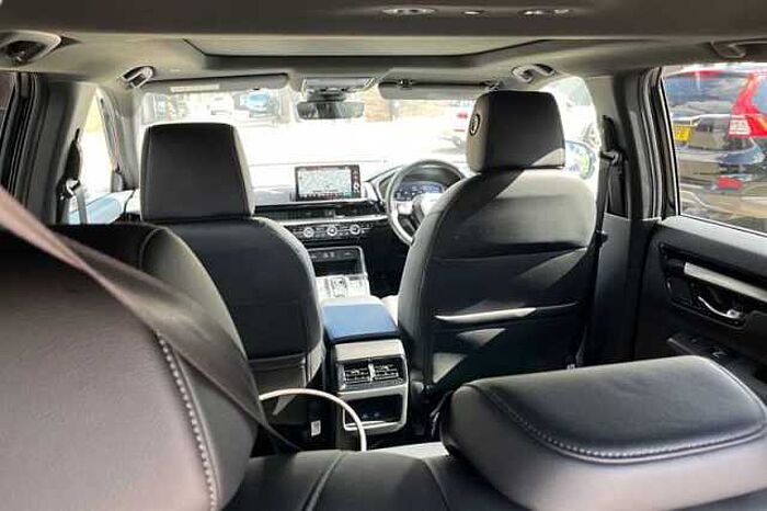 Honda CR-V 2.0 ePHEV Advance Tech 5dr eCVT 