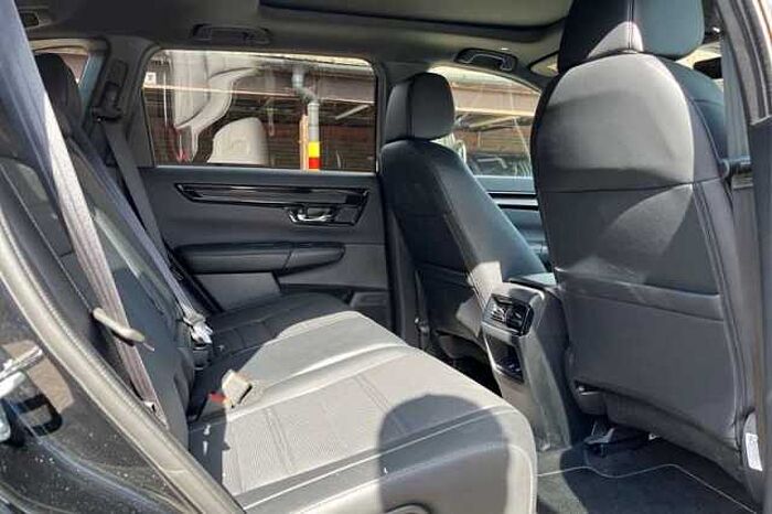 Honda CR-V 2.0 ePHEV Advance Tech 5dr eCVT 